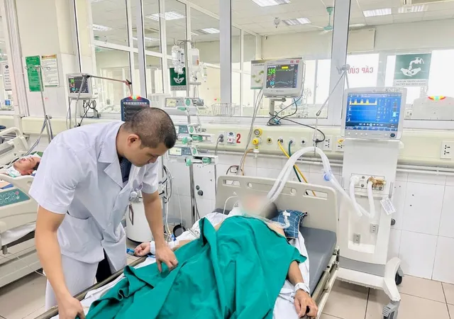 Hôn mê, mắc thể dại hung dữ do mèo cắn