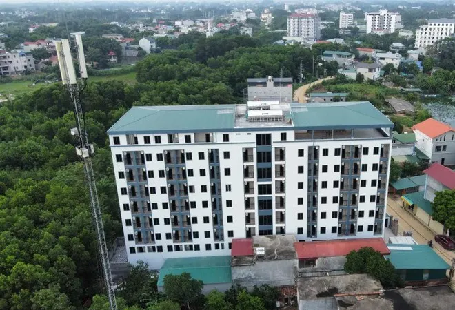 Yêu cầu làm rõ trách nhiệm vụ chung cư mini “My House” xây cao 9 tầng với gần 200 căn hộ
