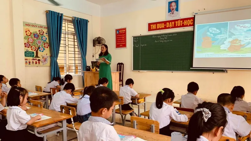 Hà Nội: nhiều giải pháp giải quyết tình trạng thiếu giáo viên