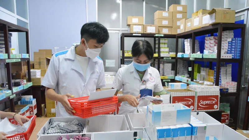 Thiếu thuốc có phải do đấu thầu tập trung chậm trễ?