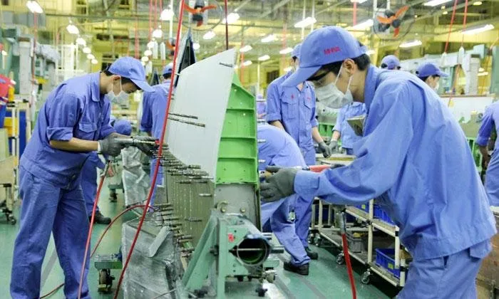 Trung Quốc đứng thứ 2 trong các quốc gia lớn đầu tư tại TP Hà Nội