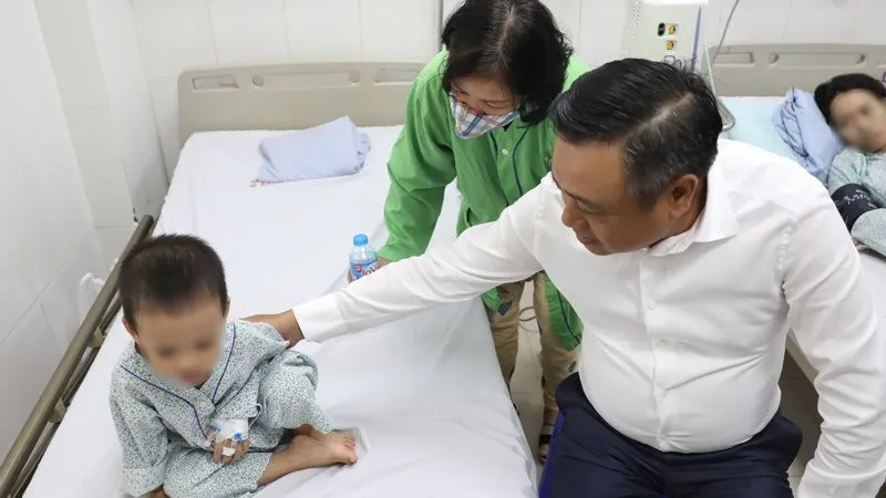 Hà Nội xây dựng chính sách đặc thù hỗ trợ trẻ em có hoàn cảnh đặc biệt