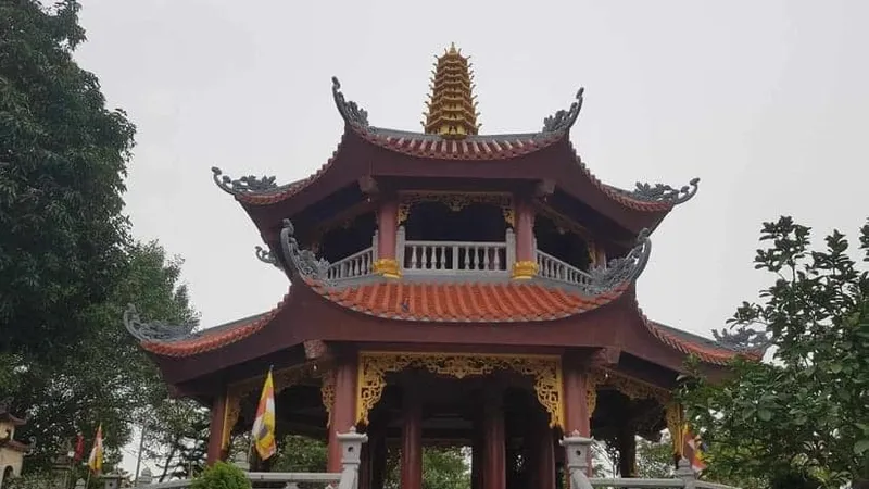 Trọng án tại chùa Đông Lai khiến 2 nữ sinh tử vong, nghi phạm là sinh viên IT