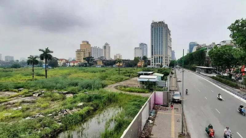 Phê duyệt điều chỉnh quy hoạch tổng thể dự án 148 Giảng Võ trong năm 2024