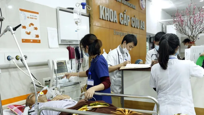 Các bệnh viện phải ứng trực 24/24 giờ dịp tết, không được để thiếu thuốc, vật tư y tế
