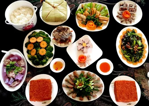 Bộ Y tế khuyến cáo các nguyên tắc an toàn thực phẩm trong ngày Tết Nguyên đán 