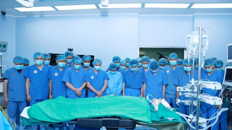 Có quy định hiến mô, tạng từ người chết tim sẽ cứu sống thêm nhiều người bệnh 