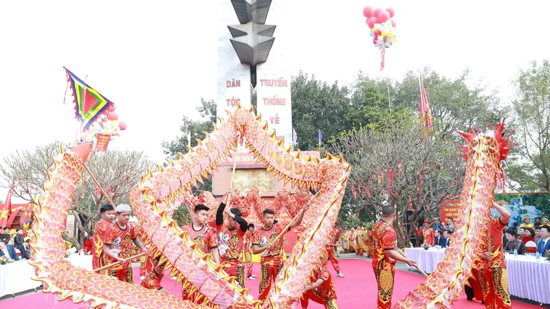 Kỷ niệm 235 năm Chiến thắng Ngọc Hồi: Mãi là niềm tự hào dân tộc
