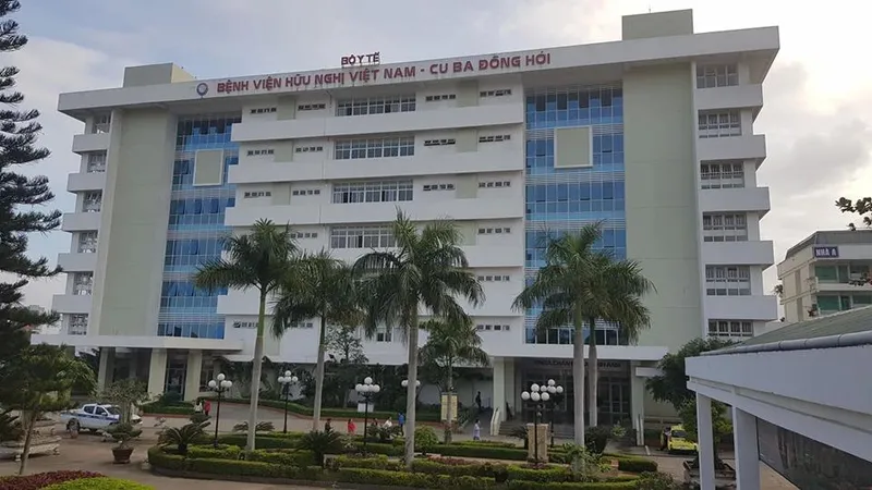Yêu cầu xử nghiêm vụ hàng trăm viên ma túy được giấu trong bệnh viện ở Quảng Bình