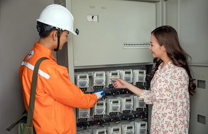 Vì sao rất nhiều hộ dân ở Hà Nội nhận hóa đơn tiền điện tháng 2 tăng “chóng mặt”?