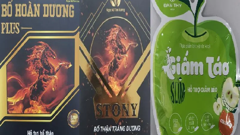 Một doanh nghiệp y dược sản xuất thực phẩm chức năng có chất cấm bị phạt hơn 11 tỷ đồng