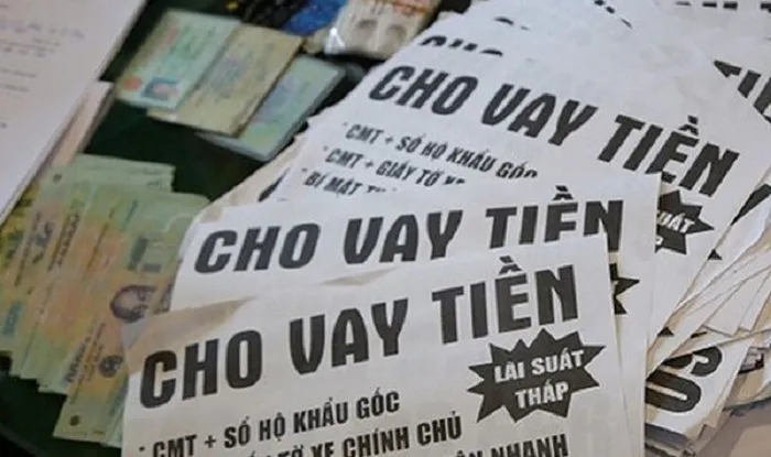 Hà Nội cảnh báo gia tăng hoạt động “tín dụng đen” ẩn danh