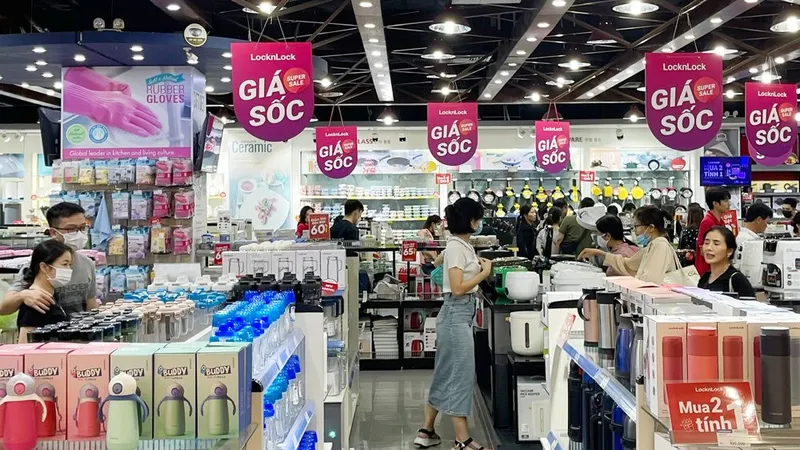  Hà Nội tổ chức 3 tháng bán hàng giá “sốc” cho người dân