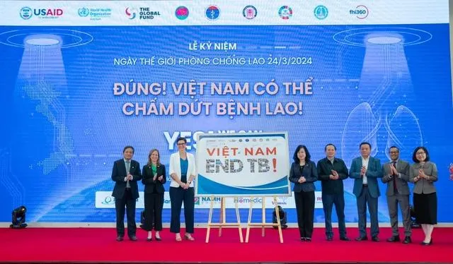 Hơn 13.000 người tử vong do bệnh lao mỗi năm