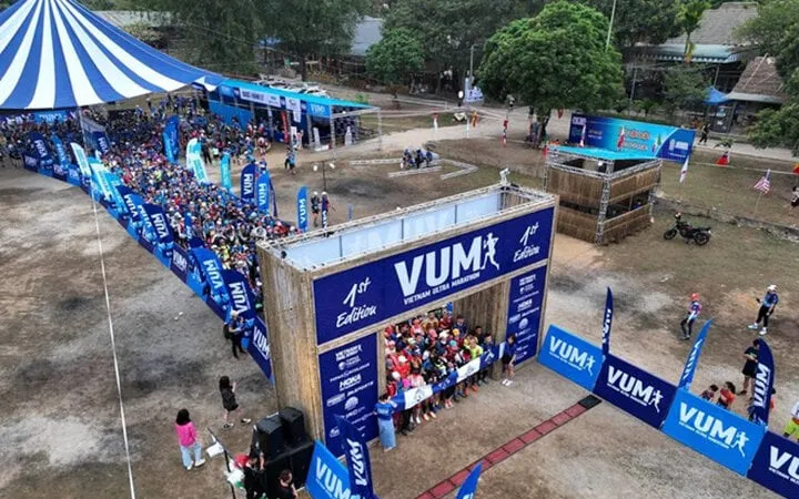 Một vận động viên dự Giải siêu Marathon Việt Nam 2024 ngất xỉu rồi tử vong