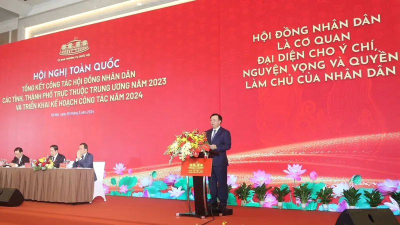 Hà Nội giám sát có trọng tâm, trọng điểm vào những vấn đề cử tri quan tâm 