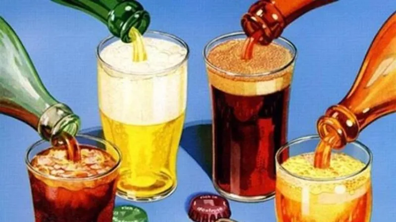 Đề xuất tăng thuế với đồ uống có đường để giảm lượng tiêu thụ 