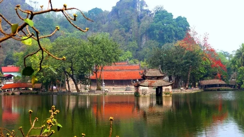 Lễ hội chùa Thầy trở thành Di sản văn hóa phi vật thể Quốc gia