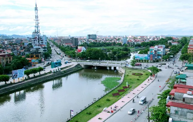 Sau khi sáp nhập, thủ phủ tỉnh Ninh Bình dự kiến lấy tên TP Hoa Lư 