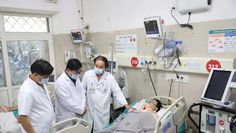 Xử lý ngay các nguy cơ gây mất an toàn cho người bệnh để giảm sự cố y khoa