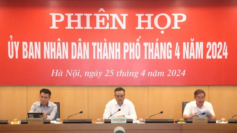 Hà Nội sắp xếp đơn vị hành chính: Giảm 61 xã/phường nhưng giữ nguyên 30 đơn vị quận/huyện 