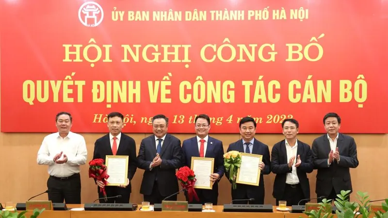 28/30 bí thư quận, huyện của Hà Nội không phải là người địa phương