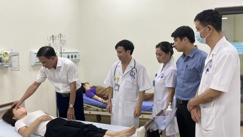 Sau nhiều vụ ngộ độc, đề nghị ngành nông nghiệp kiểm soát chặt nguồn thực phẩm