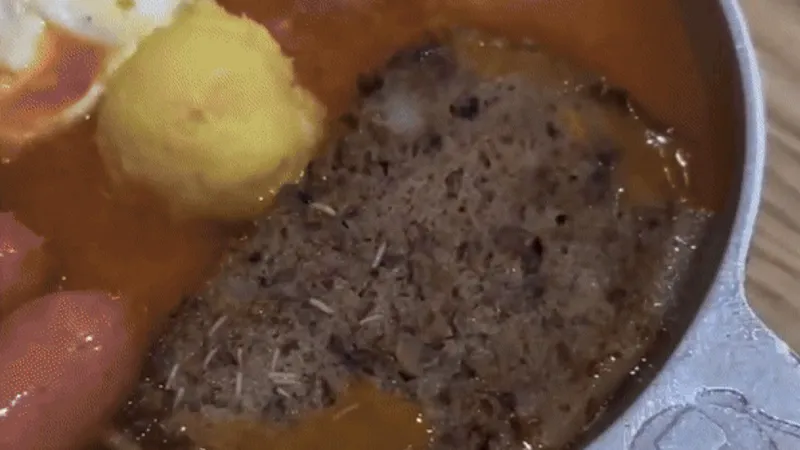  “Bánh mì chảo - Cột điện quán” ở TP Thái Bình có dòi trong pate bị phạt 21 triệu đồng