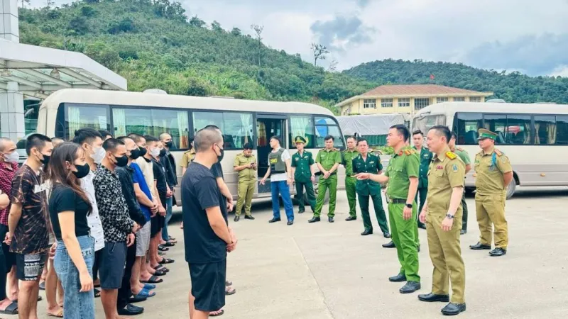 Cảnh giác trước hàng loạt thủ đoạn mua bán người trên mạng xã hội