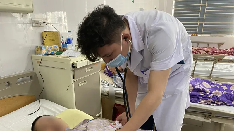Hà Nội phát hiện trường hợp mắc liên cầu lợn bị điếc đột ngột