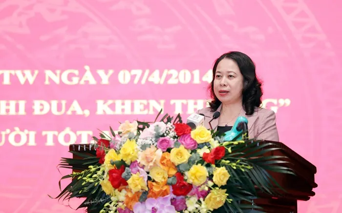 Hà Nội phải trở thành hình mẫu của phong trào thi đua 