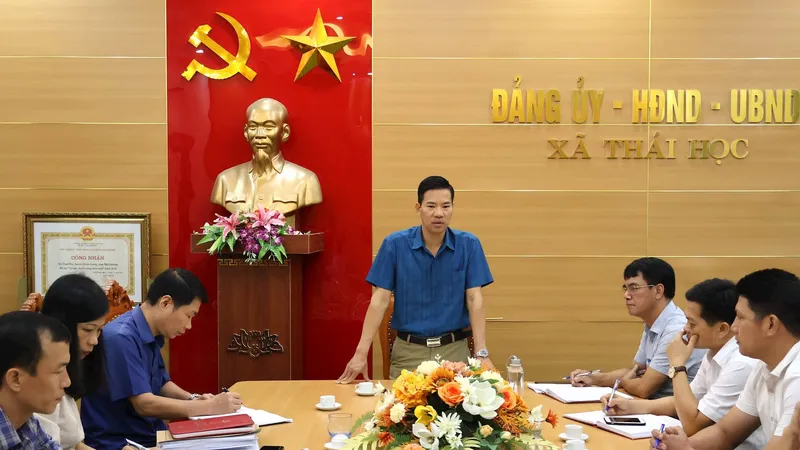 Khai trừ Đảng một cán bộ cầm đầu 5 đường dây chơi hụi bị vỡ nợ