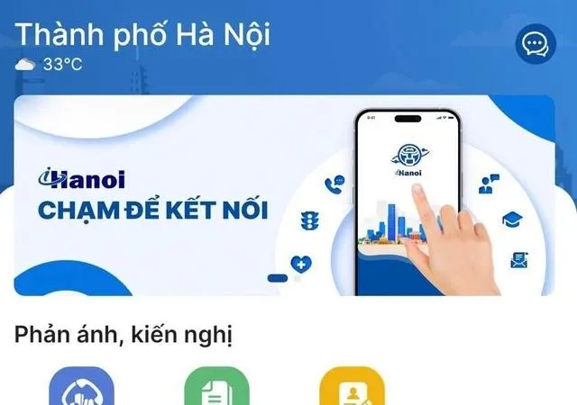 Lãnh đạo, cán bộ, công chức của Hà Nội phải gương mẫu đi đầu cài đặt iHaNoi