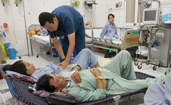 Nhiều dịch bệnh truyền nhiễm gia tăng, Bộ Y tế đề nghị các địa phương giảm tối đa số ca tử vong 