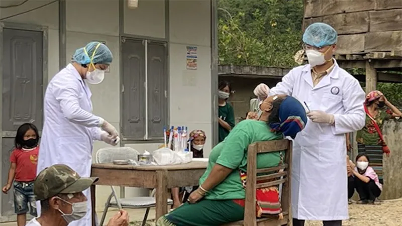 Bộ Y tế yêu cầu hội chẩn ngay tuyến trên đối với các ca nghi mắc bạch hầu