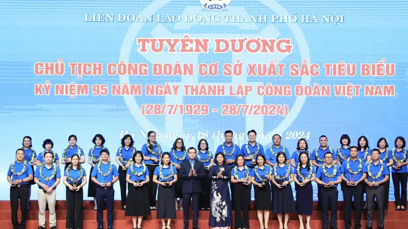 Phấn đấu đưa năng suất chất lượng lao động của Hà Nội đứng đầu cả nước