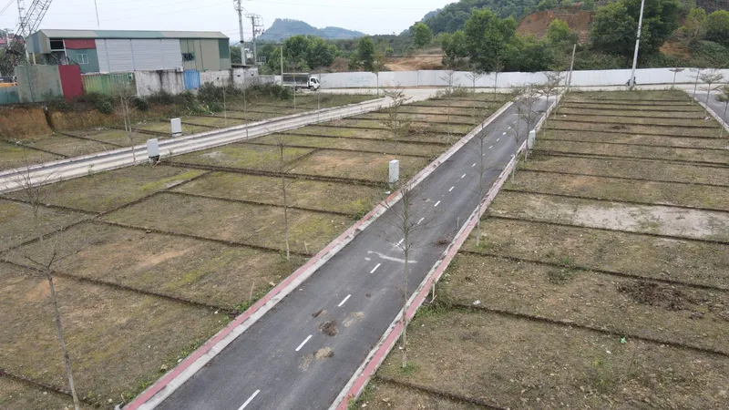 Hà Nội: Thêm “kỷ lục” đấu giá đất