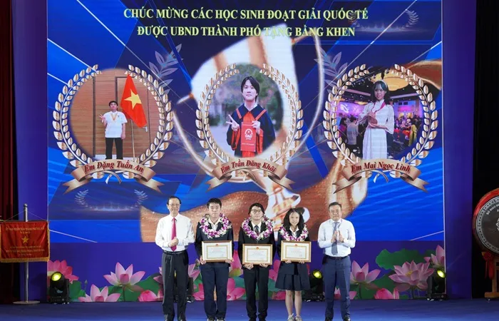 Xây dựng cơ chế đặc thù để Hà Nội thành trung tâm giáo dục tiêu biểu cả nước 