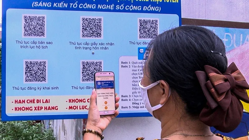 Qua iHanoi, người dân sẽ tra cứu được thông tin về phạt nguội, đăng kiểm