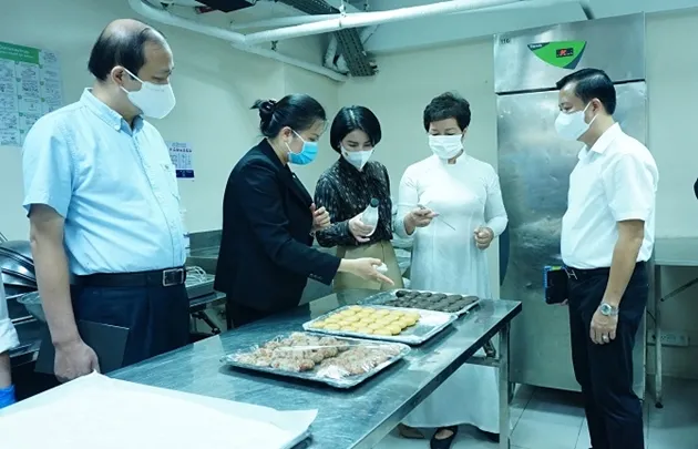 Hà Nội yêu cầu phòng chống lợi ích nhóm trong lĩnh vực an ninh, an toàn thực phẩm