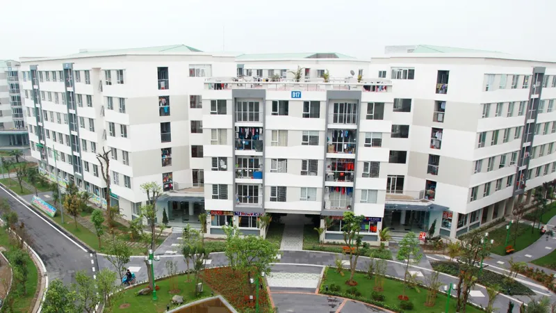 Hà Nội phê duyệt thêm 6 dự án đầu tư xây nhà ở xã hội