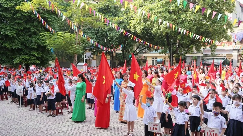Hà Nội sẵn sàng cho năm học mới 2024-2025 chất lượng, hiệu quả