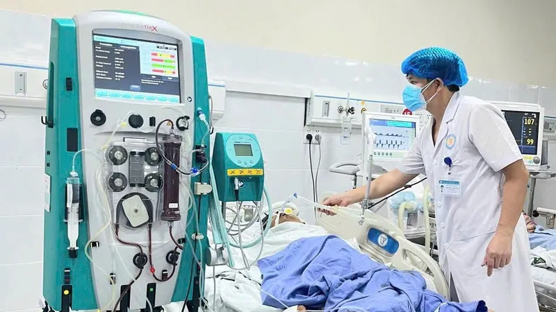 Phát hiện 2 trường hợp nhiễm vi khuẩn “ăn thịt người”