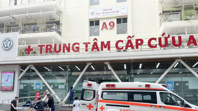 Sau bão, cơ sở y tế không được để gián đoạn cấp cứu, điều trị người bệnh