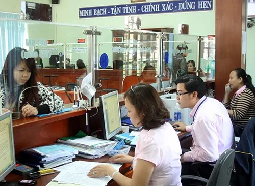 Hà Nội đi đầu lập trung tâm phục vụ hành chính công cấp thành phố