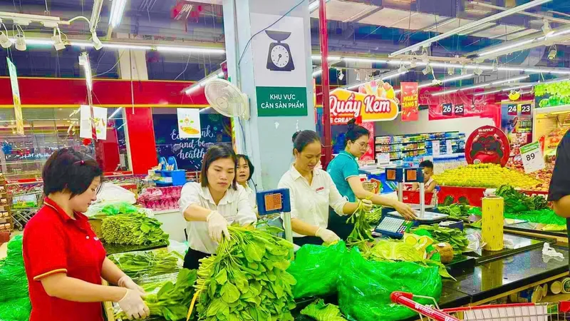 Sau bão lũ, Hà Nội đảm bảo đủ nguồn cung lương thực, thực phẩm cho tới cuối năm 2024