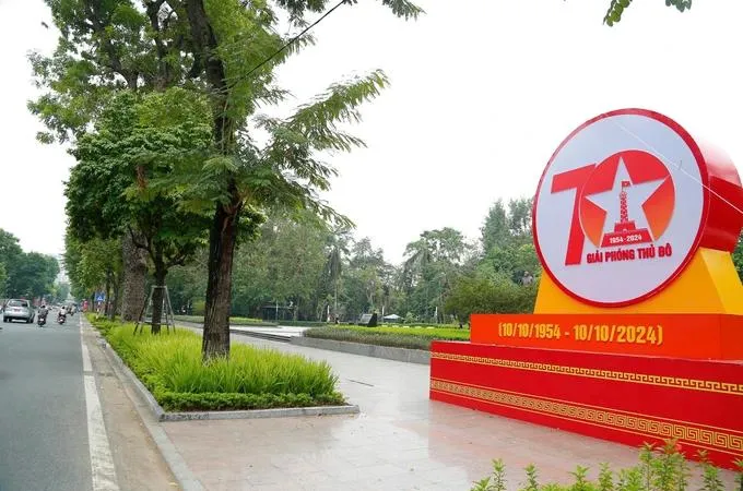 Hà Nội điều chỉnh quy mô nhiều hoạt động liên quan kỷ niệm 70 năm Giải phóng Thủ đô