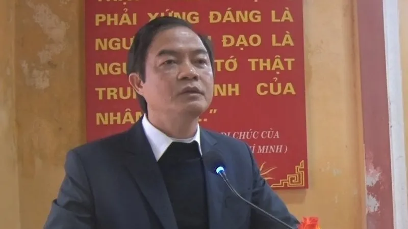 Thái Bình: Khởi tố, bắt tạm giam Phó Chủ tịch Thường trực UBND huyện Hưng Hà
