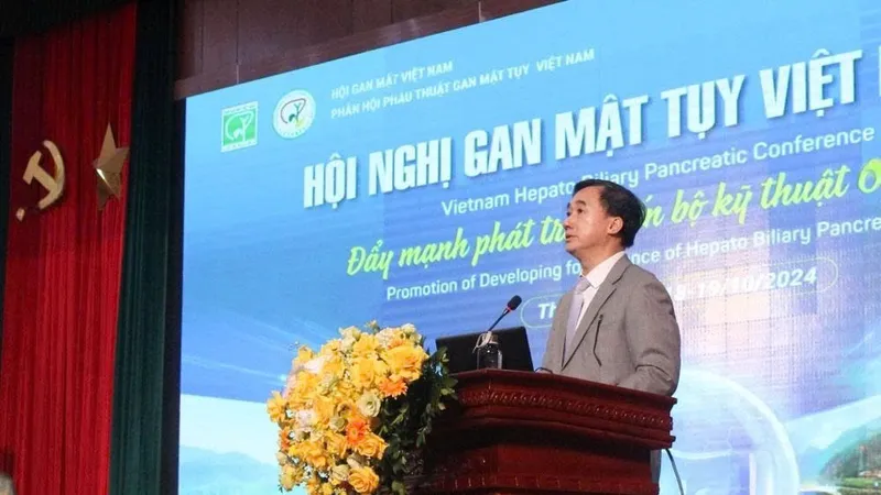 Chia sẻ, thúc đẩy phát triển kỹ thuật gan mật tuỵ cho miền núi phía Bắc
