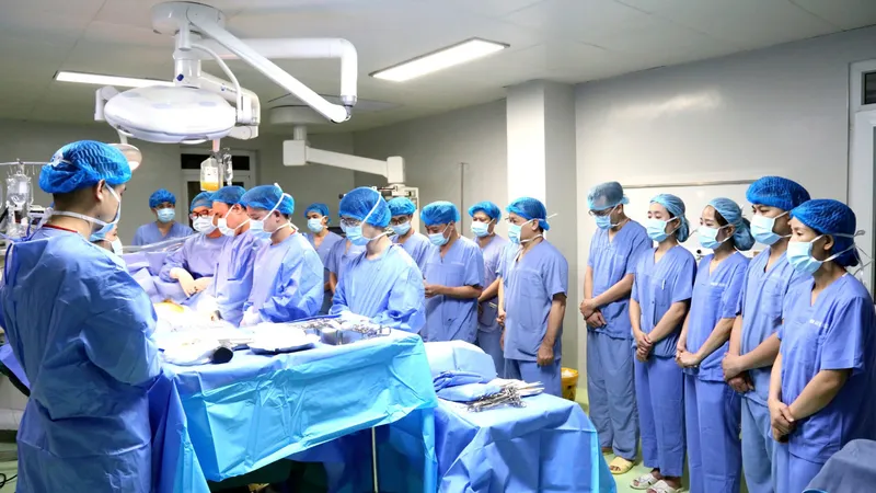 Nam thanh niên 17 tuổi hiến tạng giúp hồi sinh 4 người bệnh hiểm nghèo